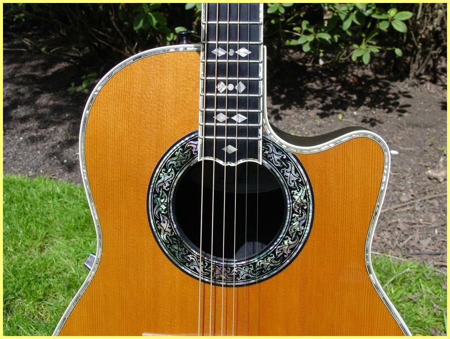 ✡ 美品中古 Ovation Pro Series Custom Legend ovation 中古 legendのおすすめ人気商品一覧 通販 - Yahoo